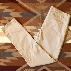FINAL PRICE - Men’s Tan Slim Fit Khaki
